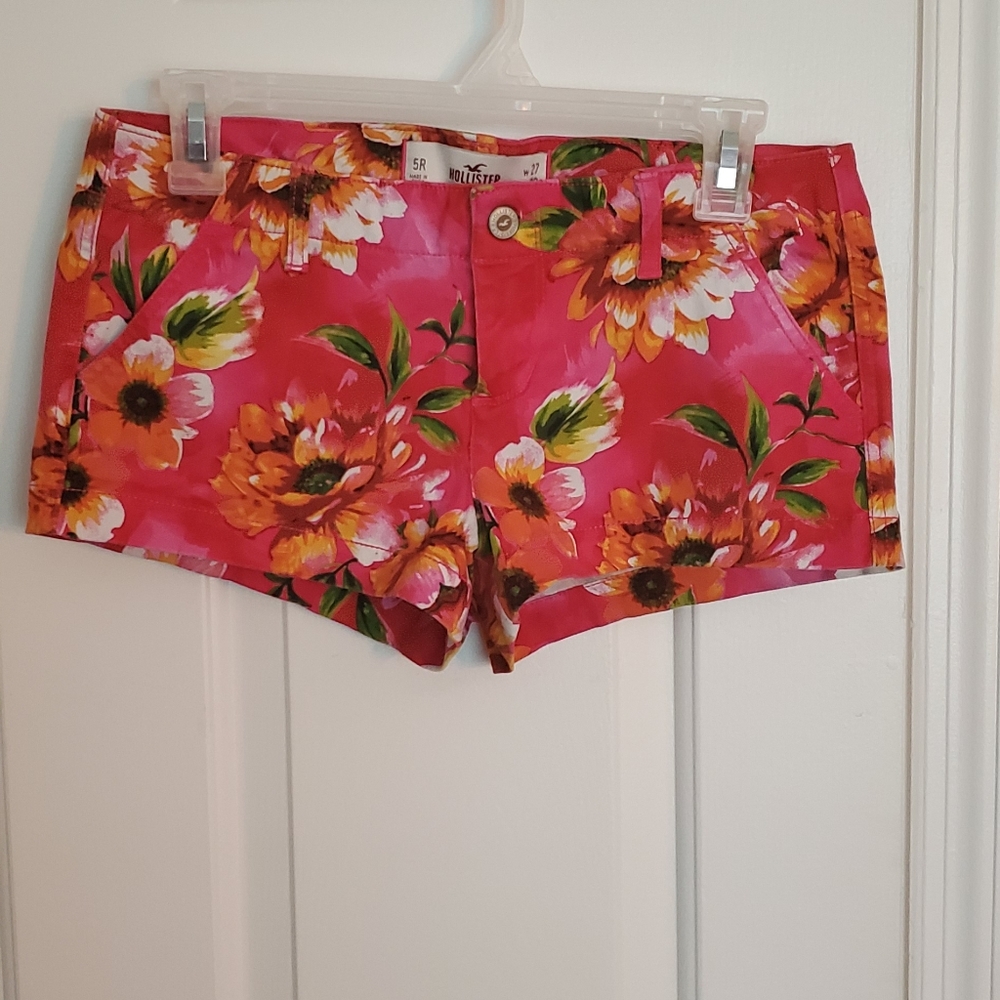 Hollister shorts